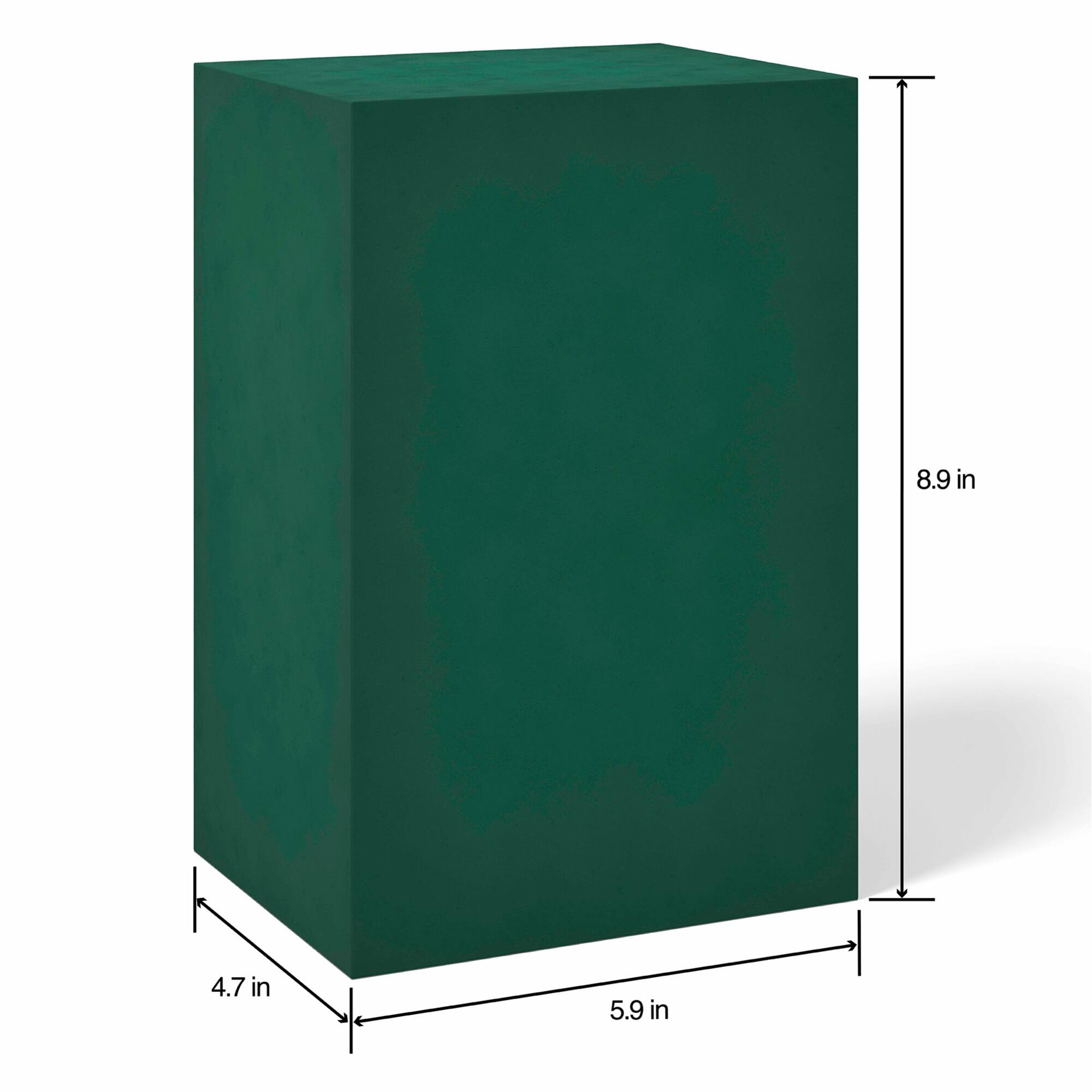 FloraCraft® 4.75" x 6" x 9" Green Artesia WetFōm® Block
